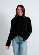 Irene Sweater - Black