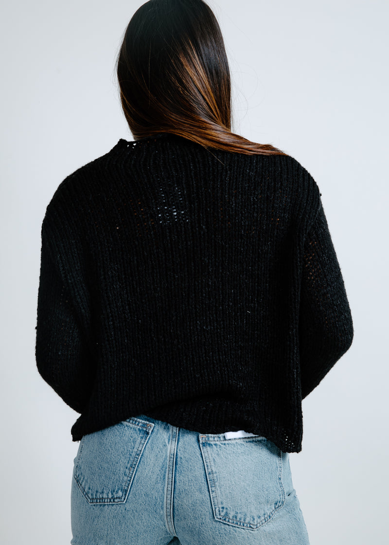 Irene Sweater - Black