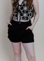 Isabell Shorts - Black