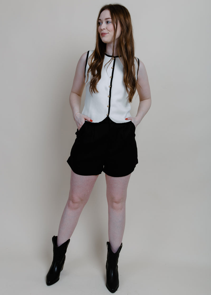 Isabell Shorts - Black