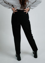 JBD Black High Waisted Jeans