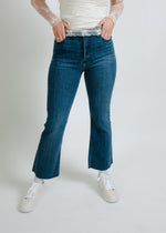 JBD High Rise Crop Flare Jean