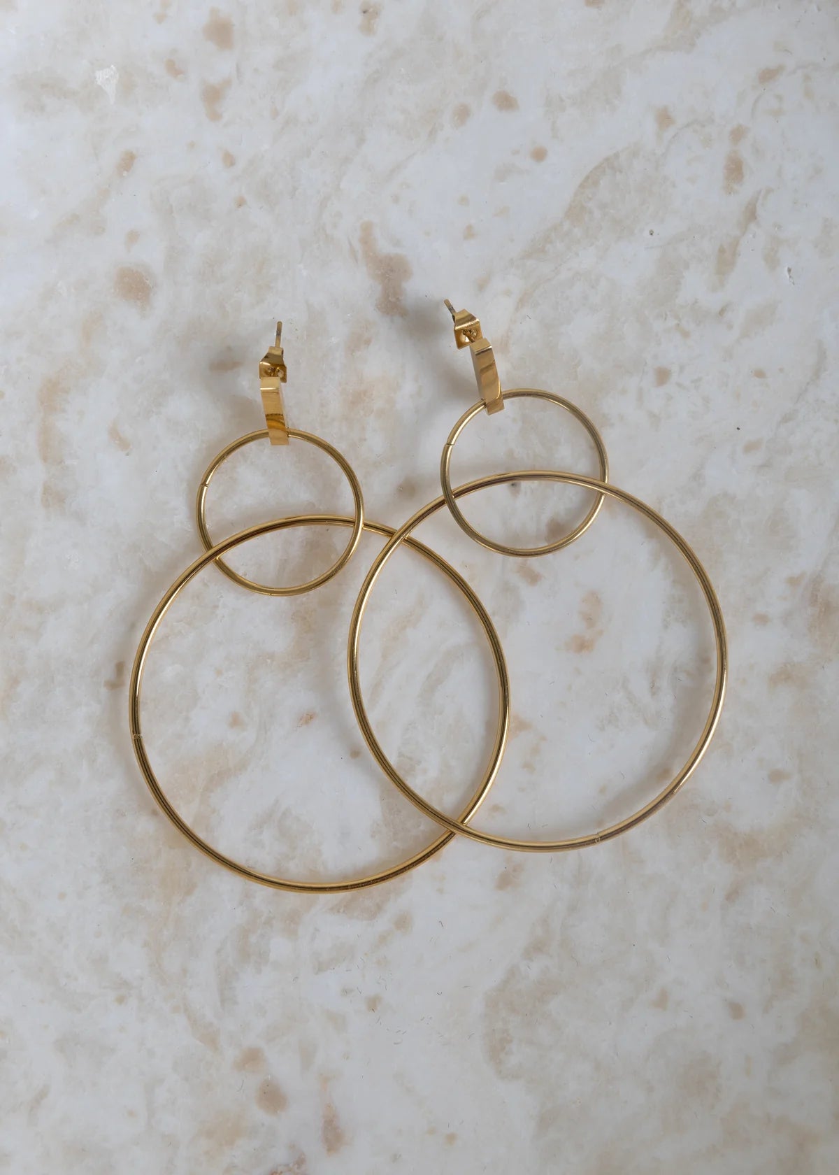 Jumping Through Hoops - Gold