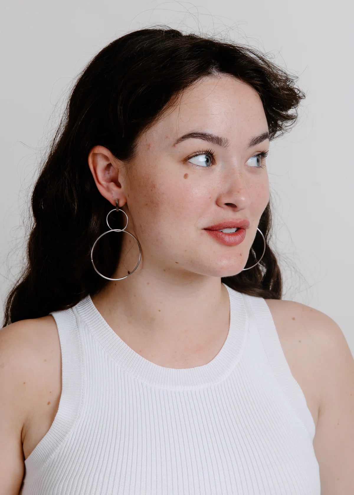 Jumping Through Hoops - Silver