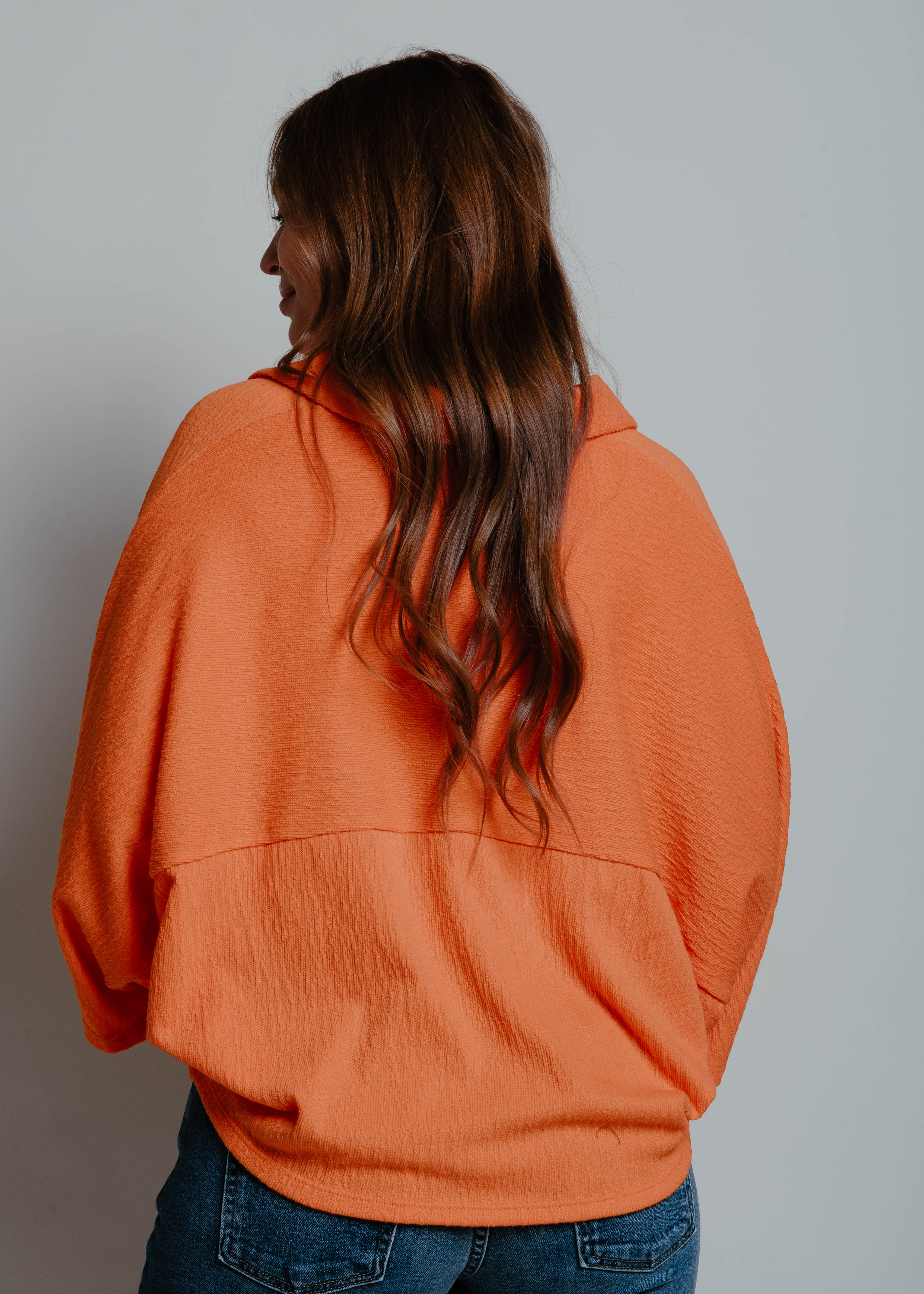 Kaia Top - Orange