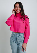 Katrina Sweater - Pink