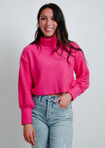 Katrina Sweater - Pink