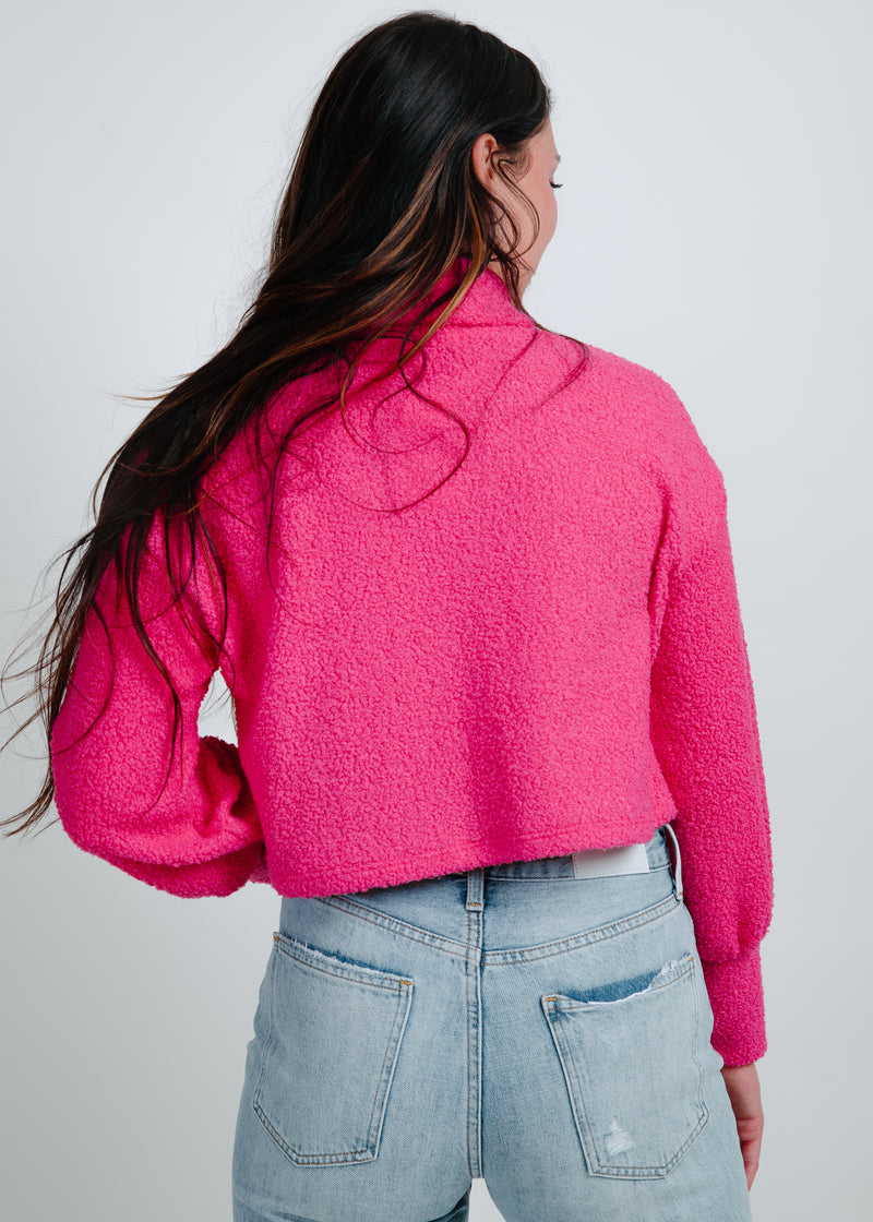 Katrina Sweater - Pink