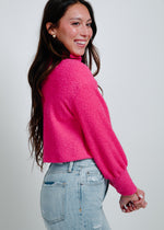 Katrina Sweater - Pink