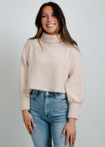 Katrina Sweater - Taupe