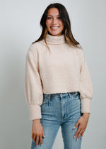 Katrina Sweater - Taupe