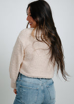 Katrina Sweater - Taupe