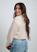 Katrina Sweater - Taupe