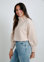 Katrina Sweater - Taupe