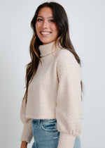 Katrina Sweater - Taupe