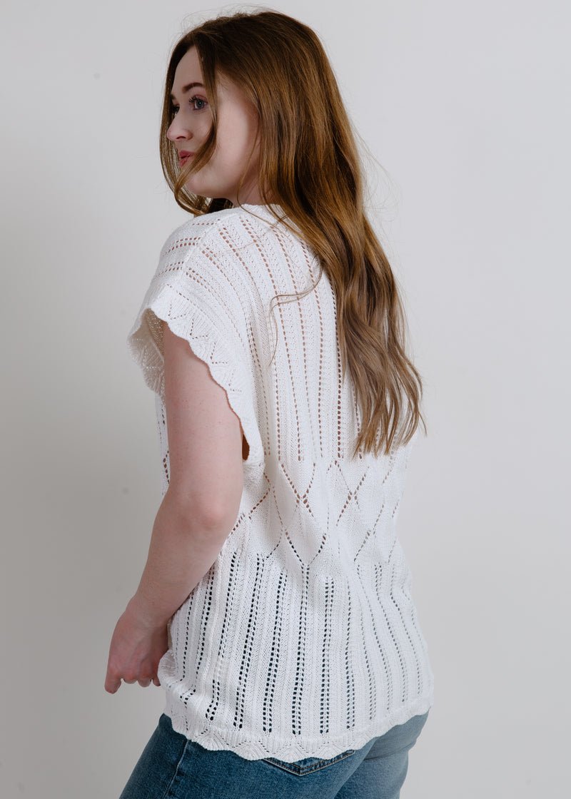 Kenzie Knit Top