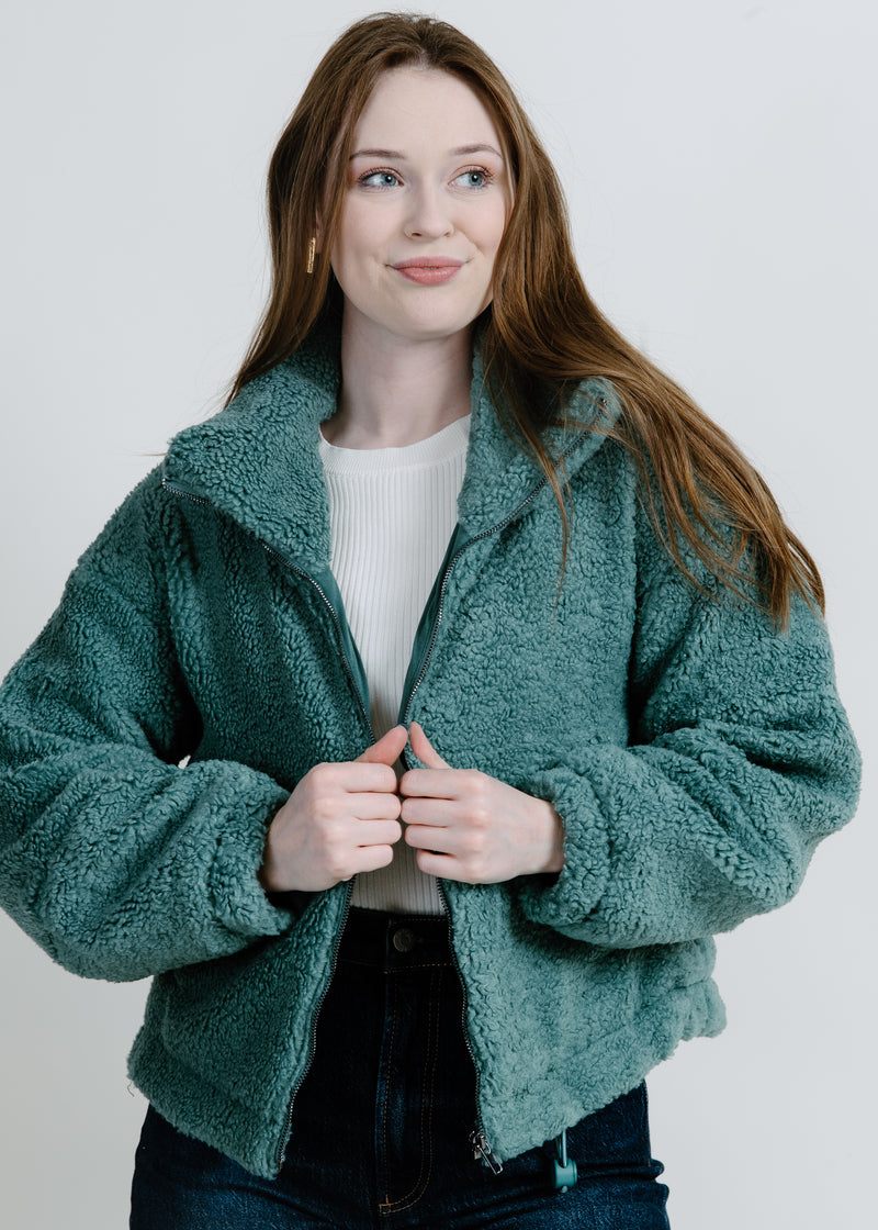 Kori Jacket - Green