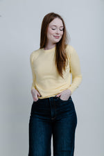 Limoncello Sweater