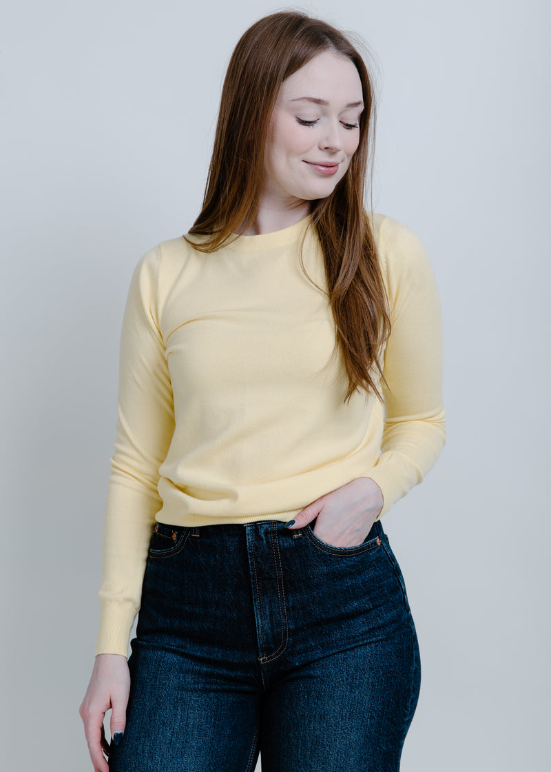 Limoncello Sweater