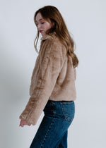 Lizzy Faux Fur Jacket