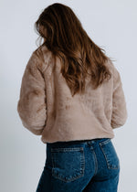 Lizzy Faux Fur Jacket