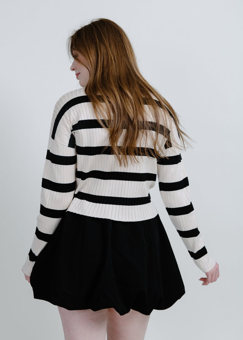 Mable Striped Top