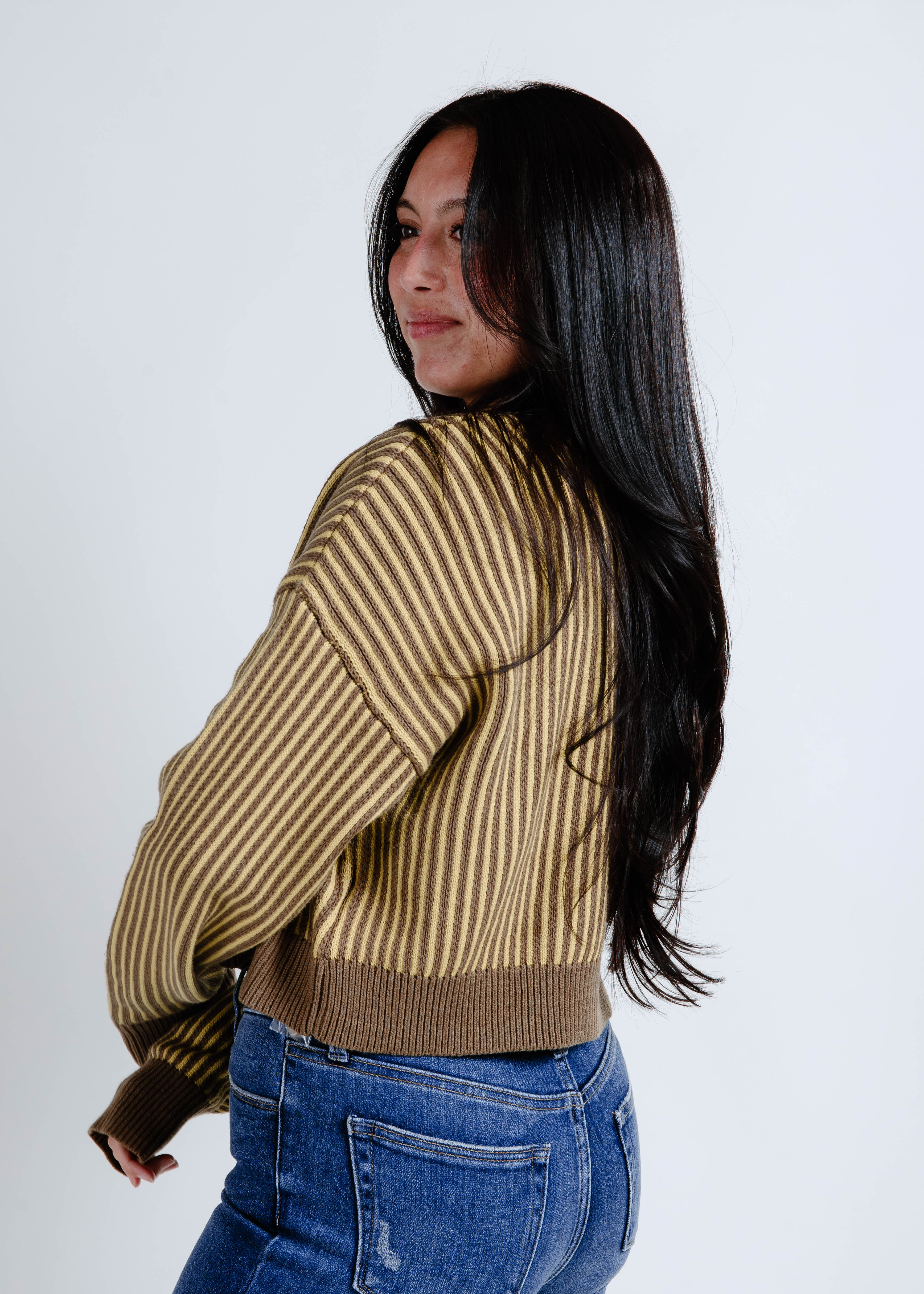 Macey Button Up Cardigan