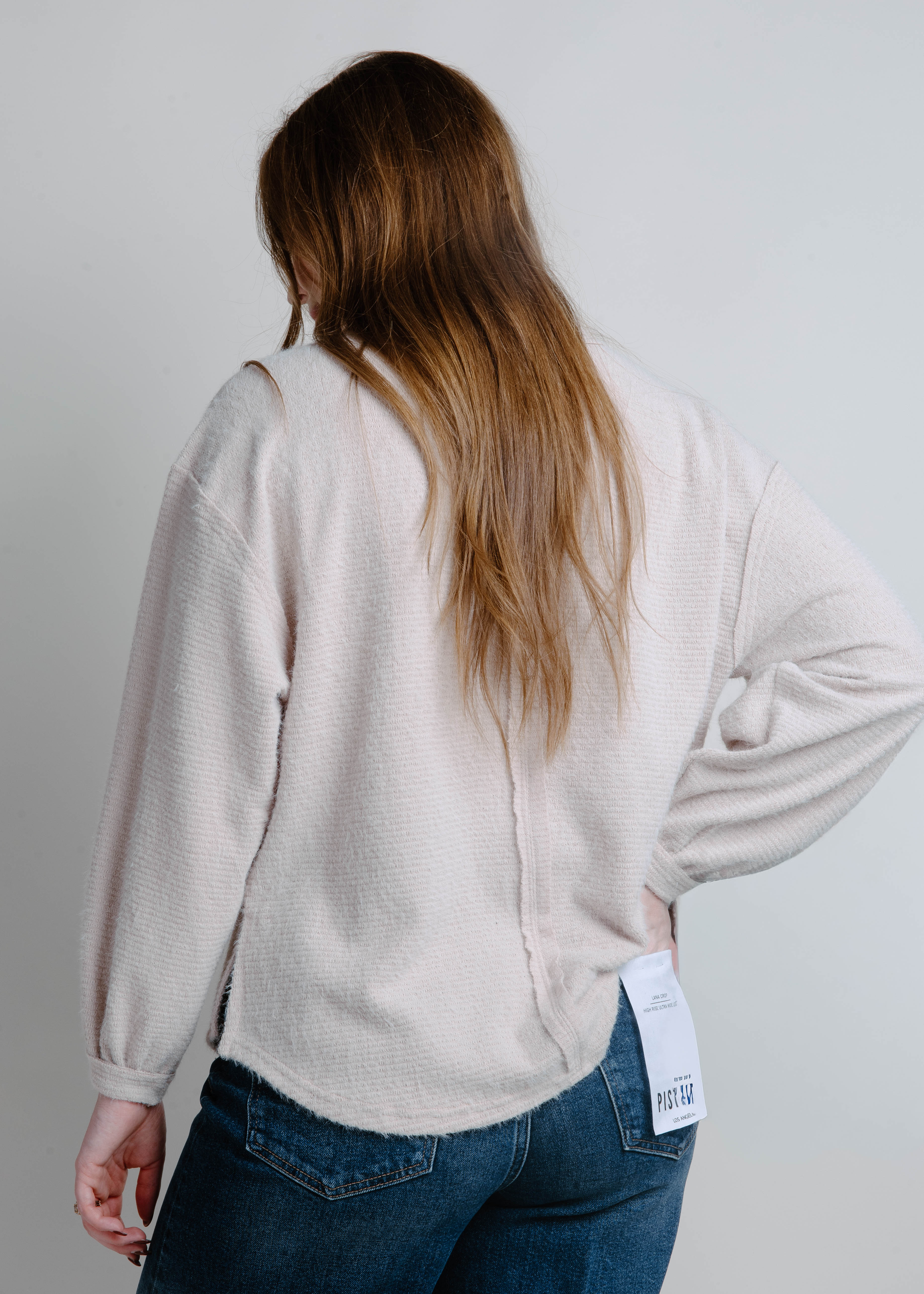 Marianne Knit Top - Khaki