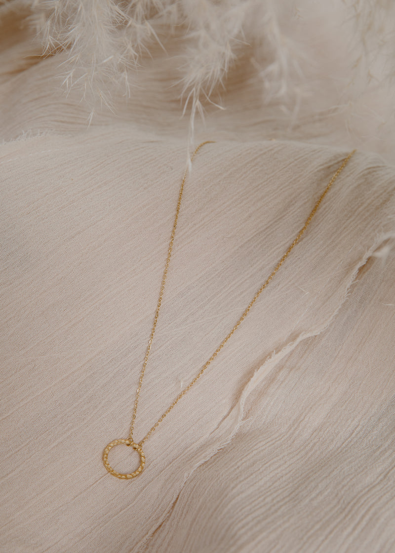 Mimi Necklace Gold