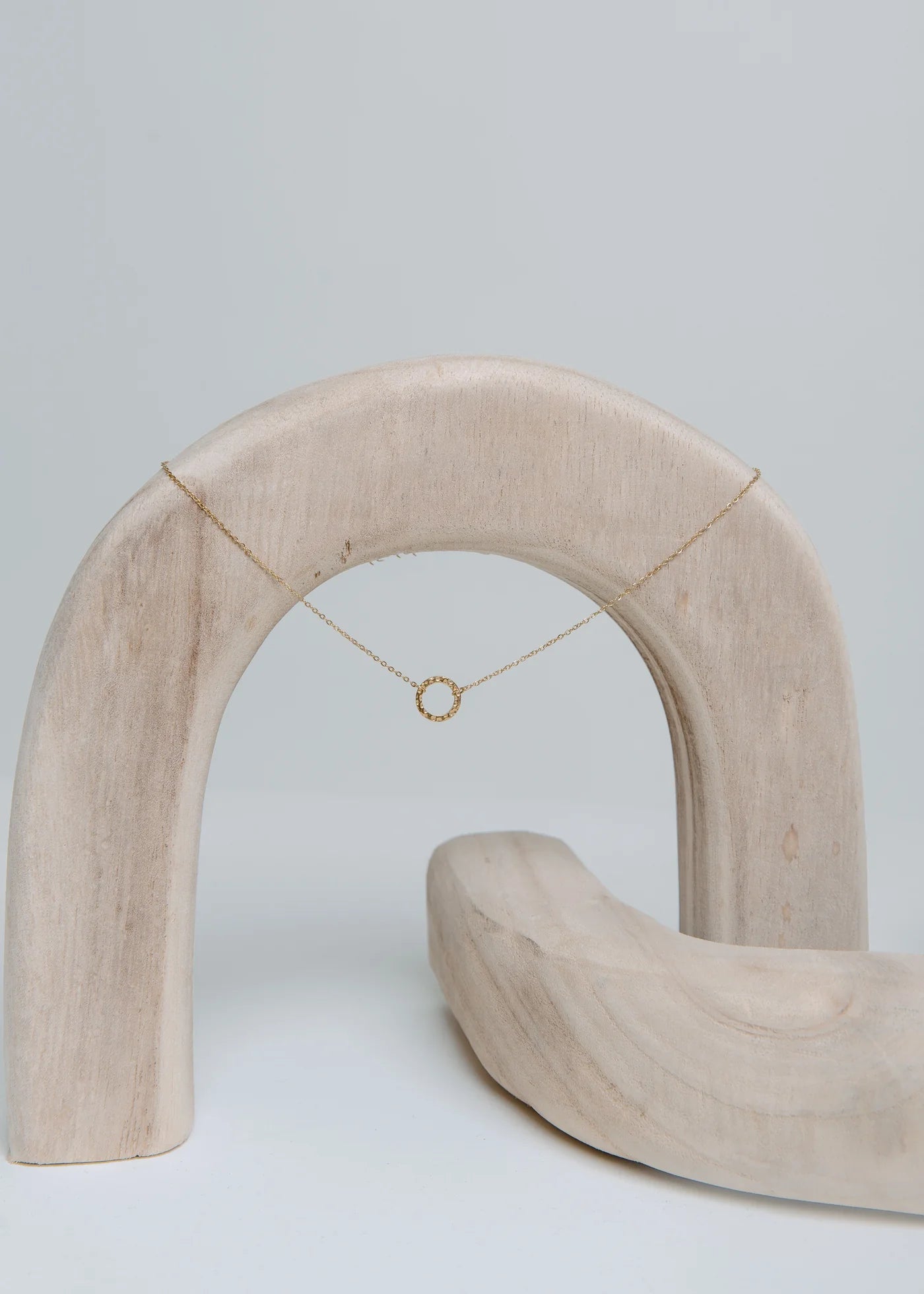 Mimi Mini Necklace - Gold