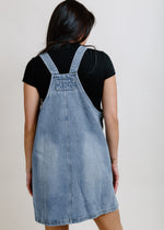 Molly Mae Denim Dress