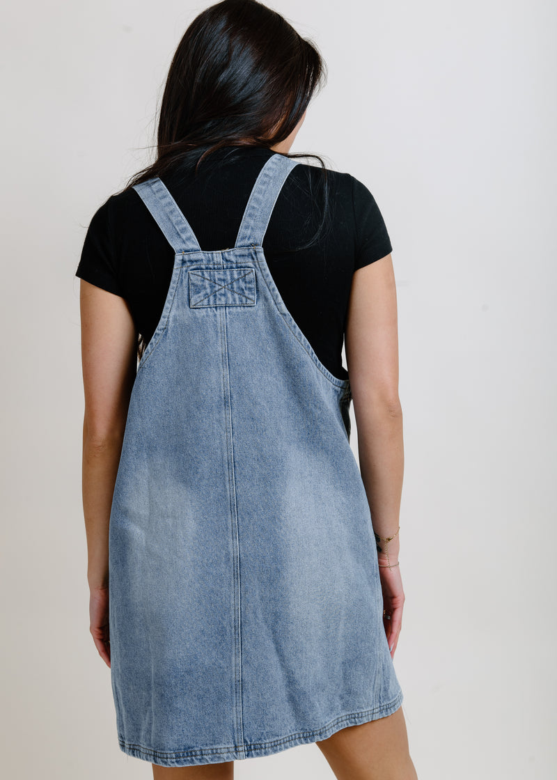 Molly Mae Denim Dress