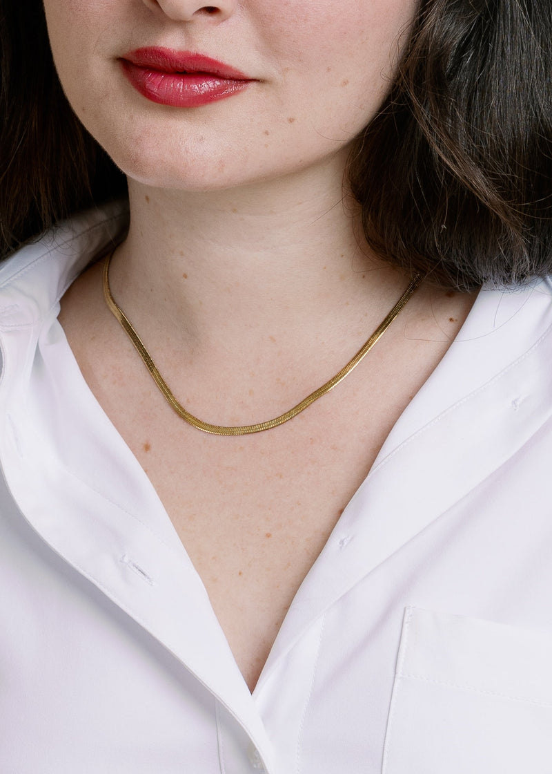 Vincent Monroe Necklace - 18 in
