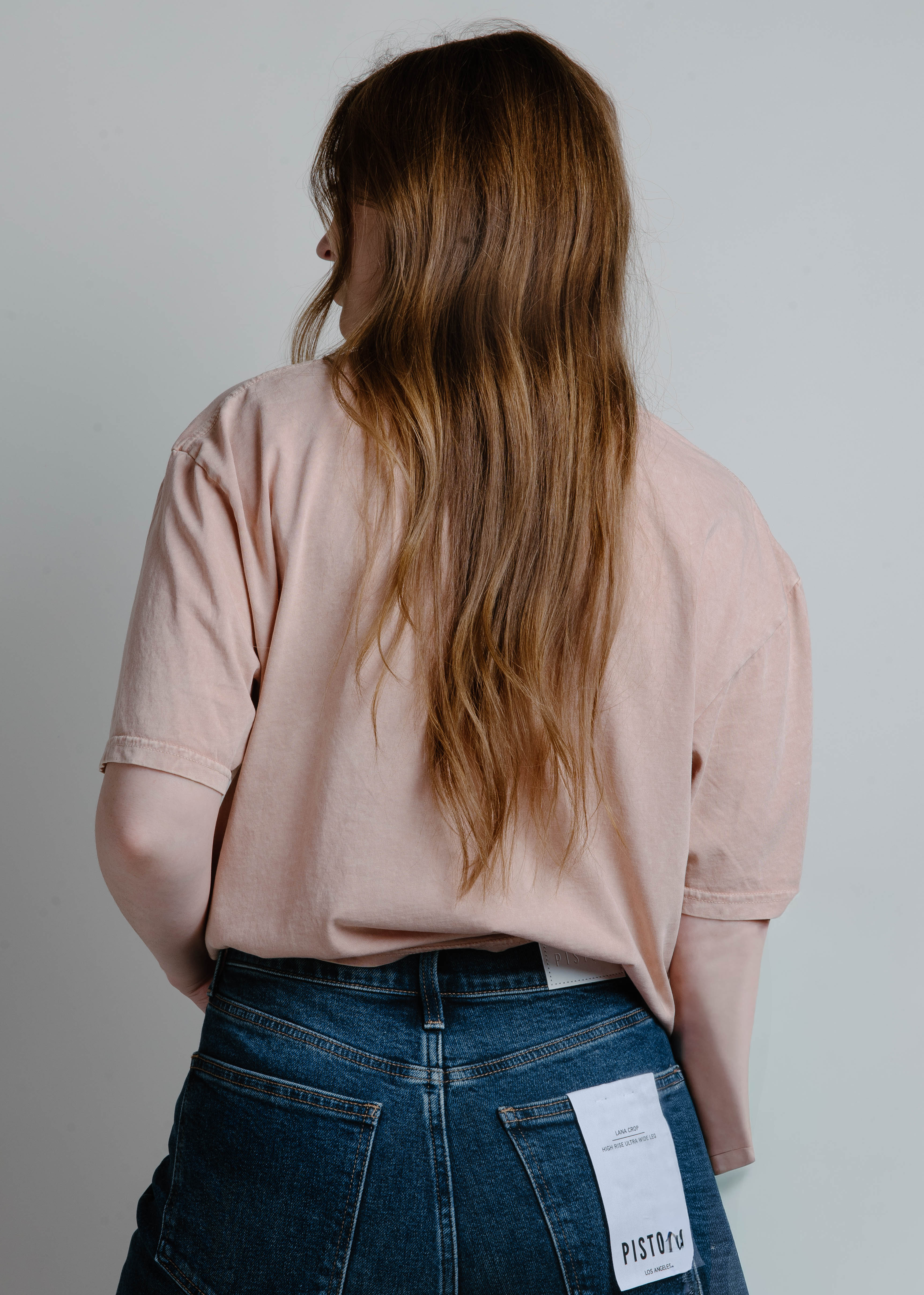 Nashville Guitar Oversized Tee