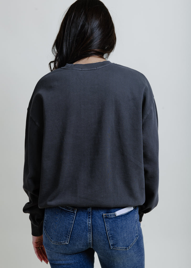 Nashville Premium Crewneck- Charcoal