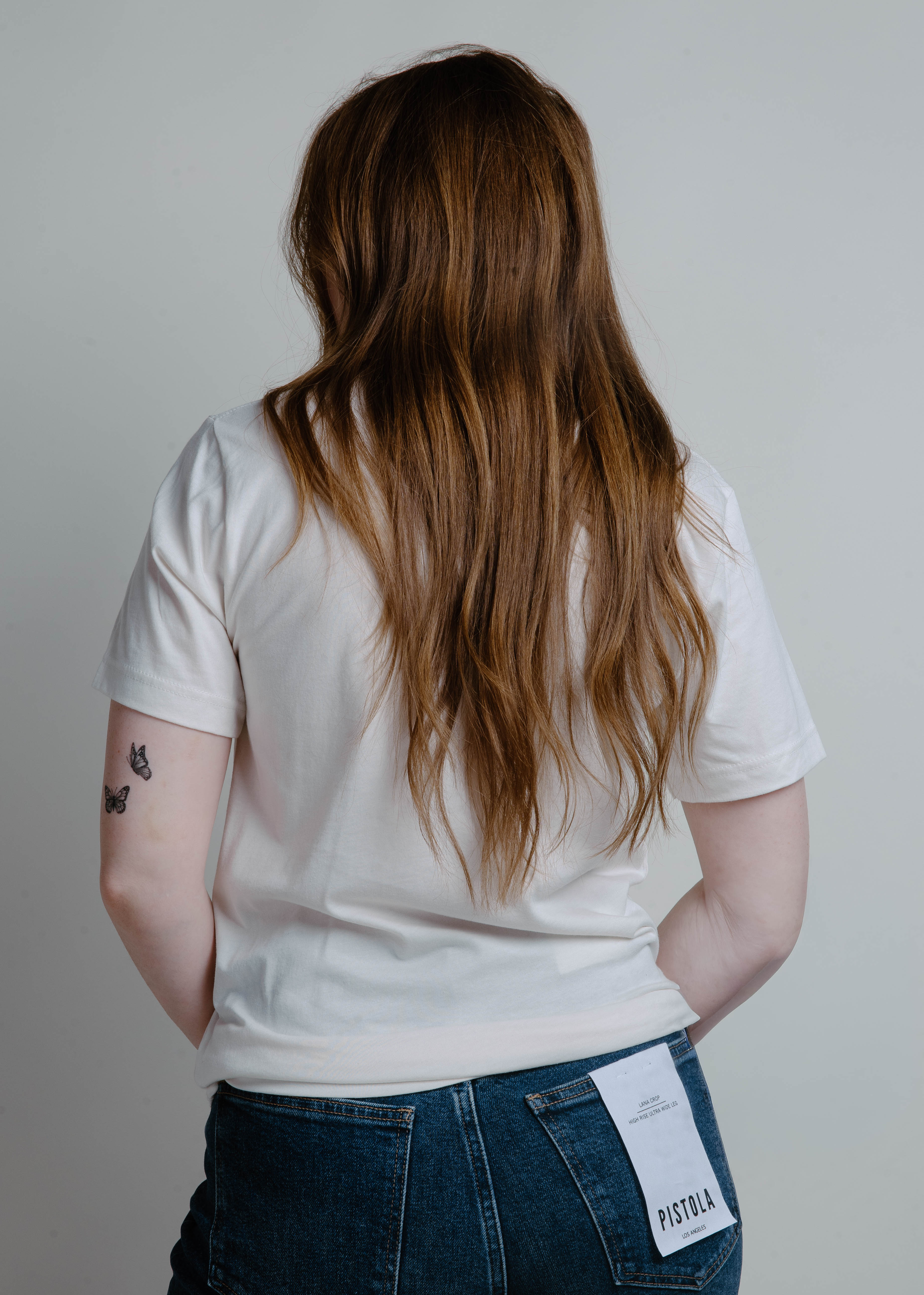 Nashville Vintage Tee - Vintage White