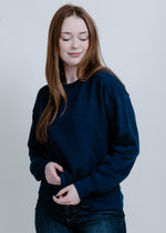 Nova Casual Sweatshirt - Dark Night