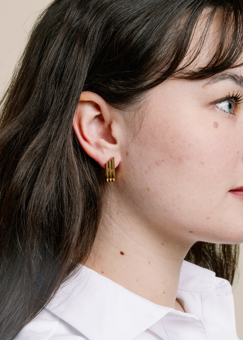 Vincent Oakley Earrings