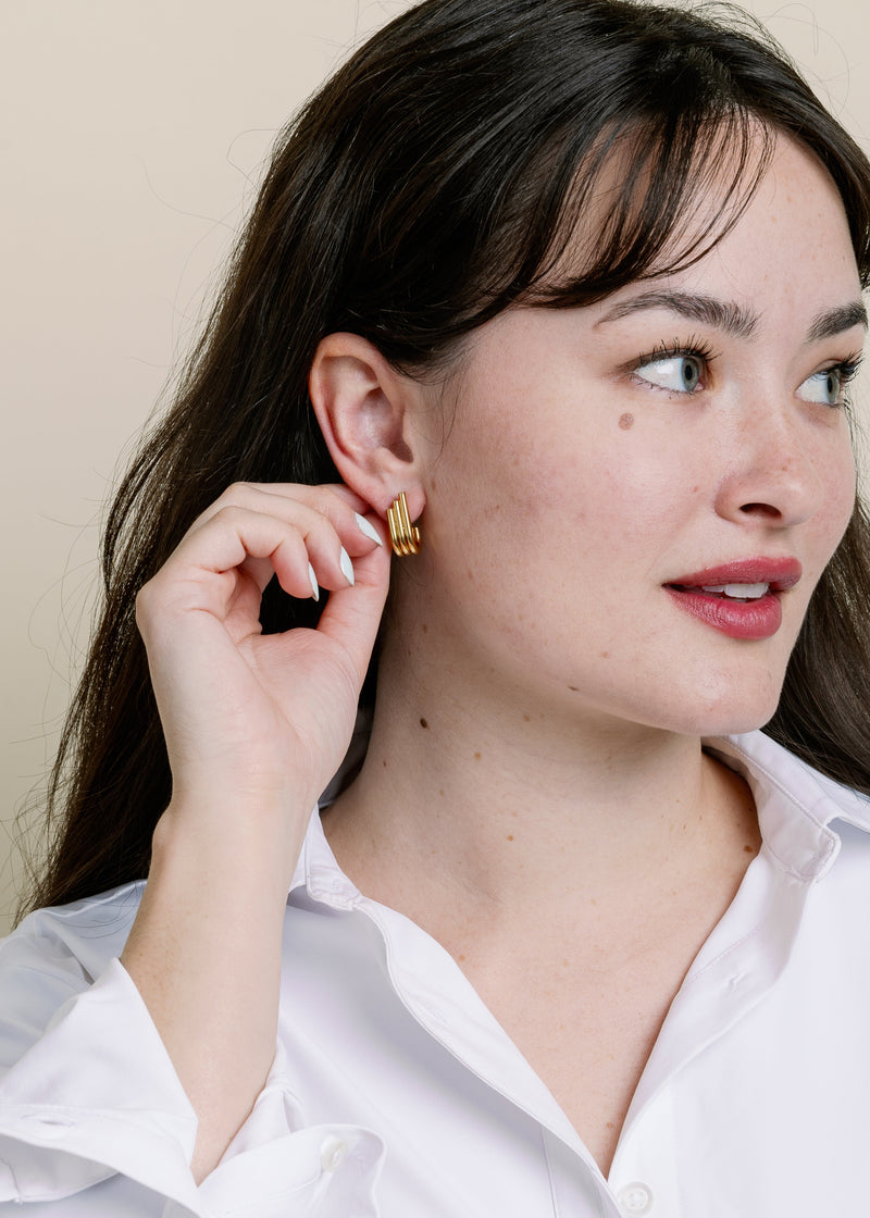 Vincent Oakley Earrings
