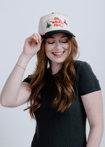 Oh What Fun Trucker Hat