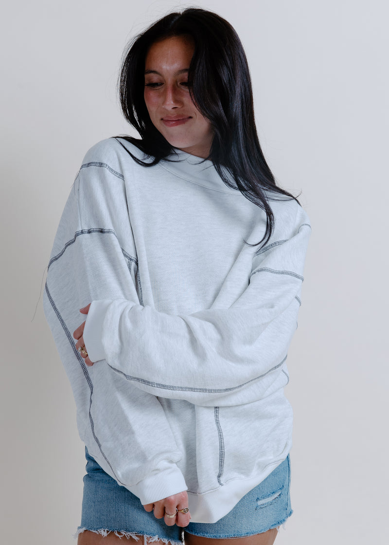 On The Move Long Sleeve Top