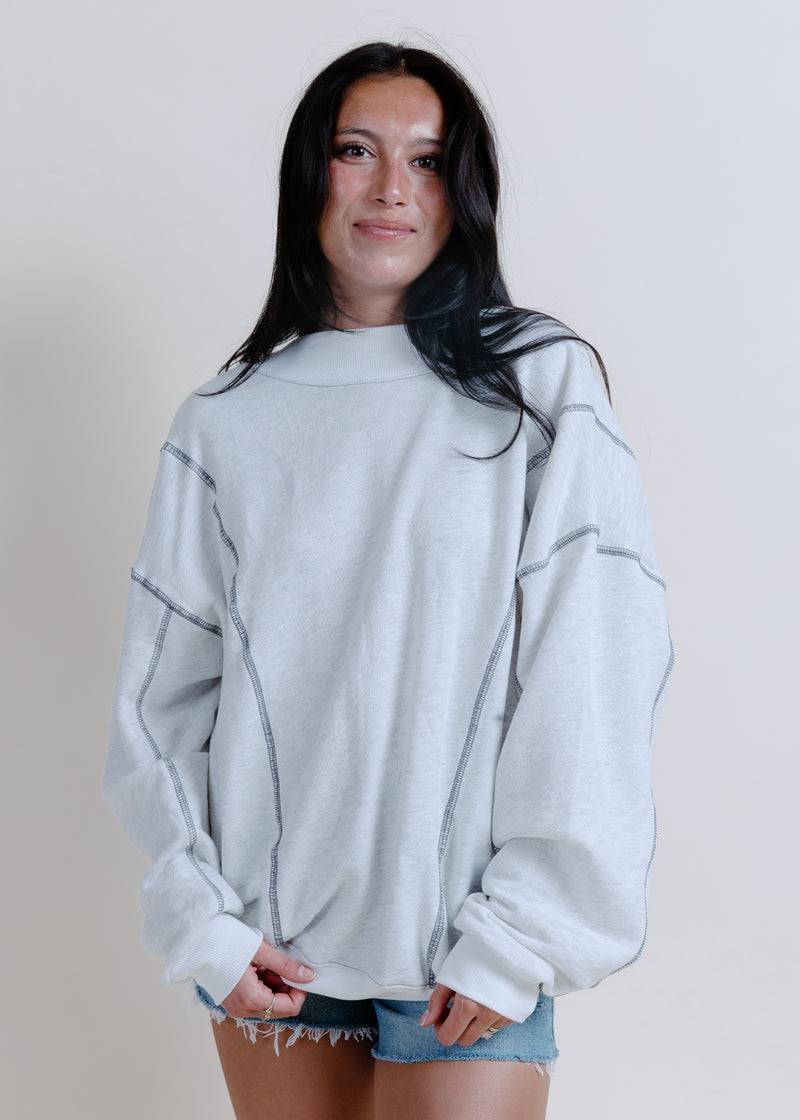 On The Move Long Sleeve Top