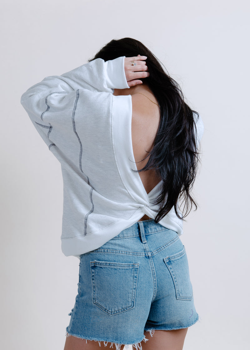 On The Move Long Sleeve Top