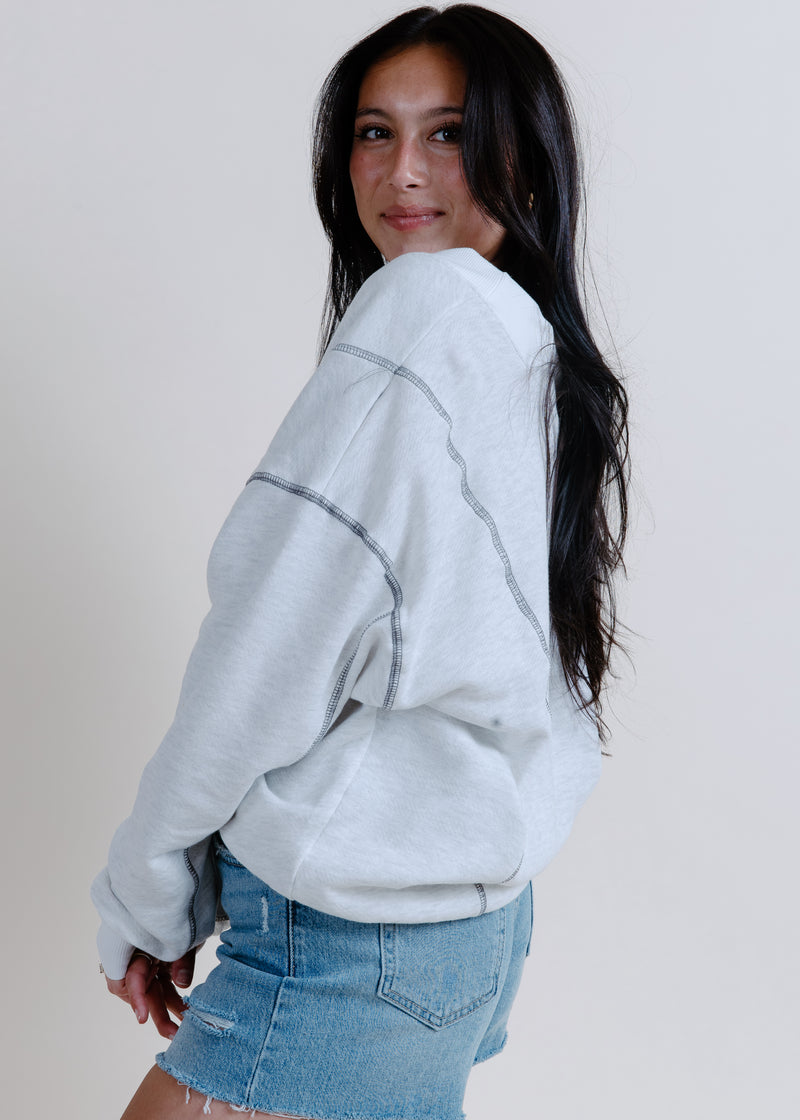 On The Move Long Sleeve Top