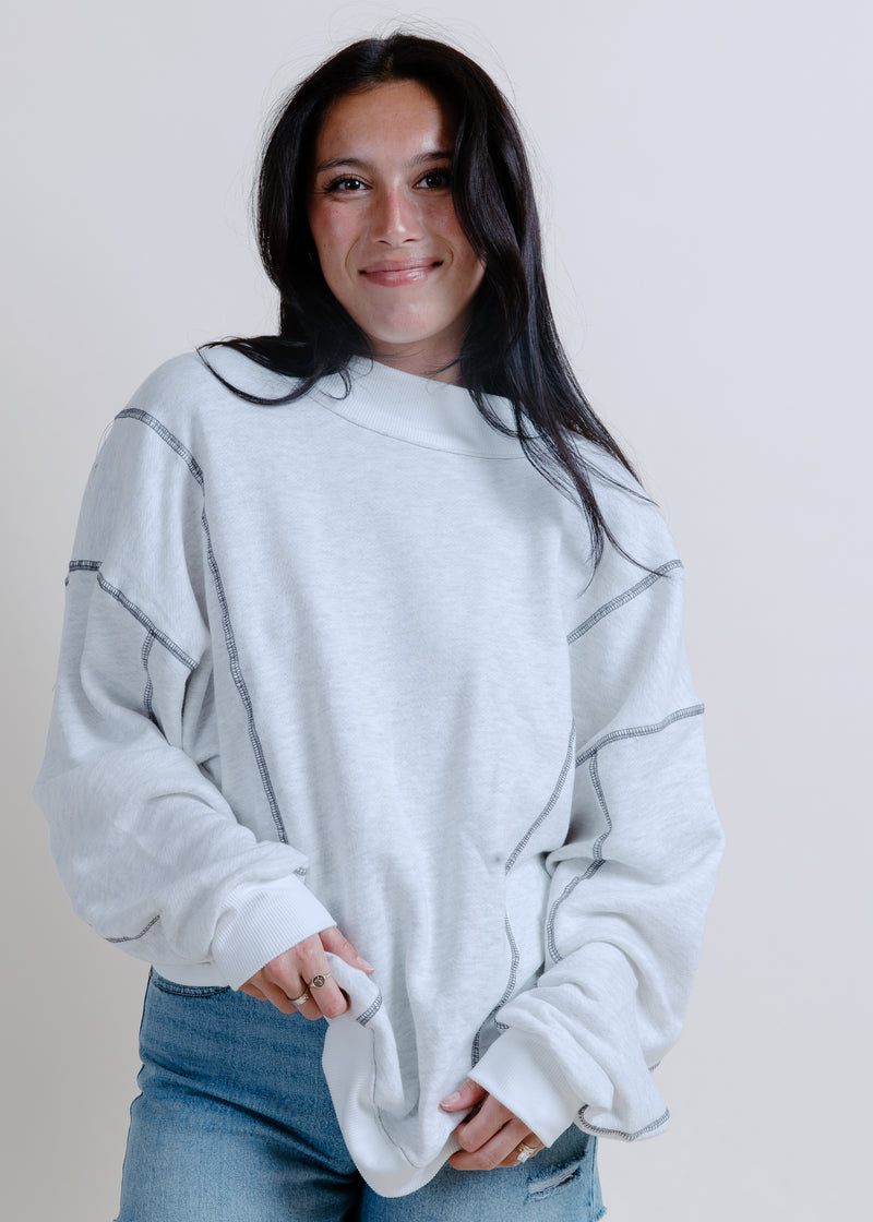 On The Move Long Sleeve Top