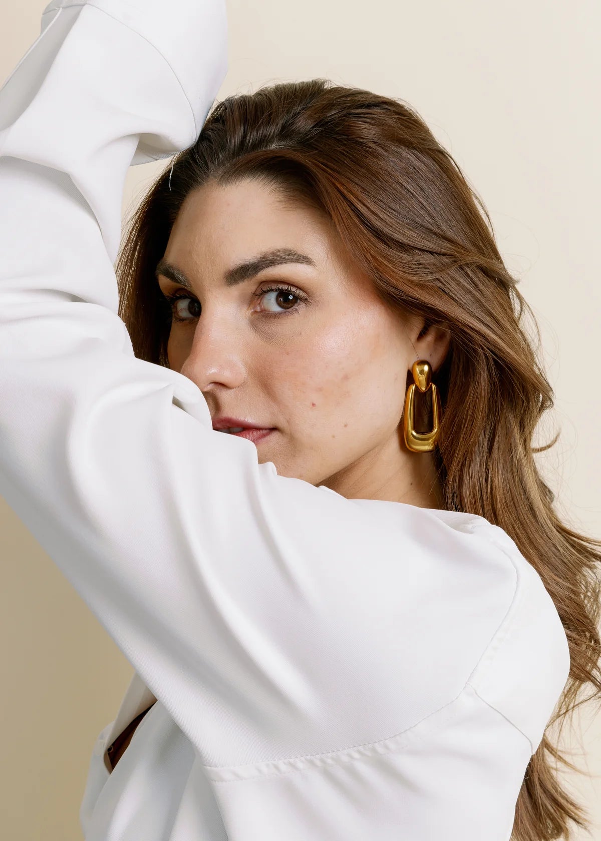 Out On The Town Earring