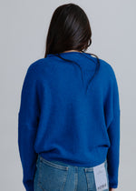 Piper Cardigan - Royal Blue