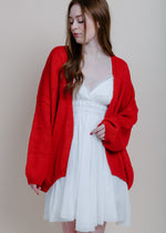 Naomi Mini Dress - Snow