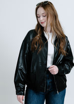 Ride or Die Leather Jacket