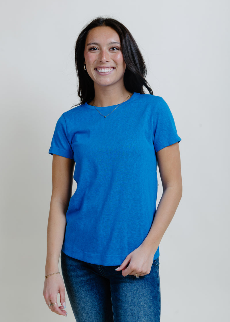 Running Out Short Sleeve Top